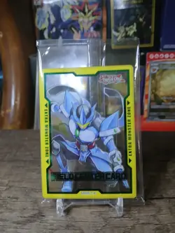 Masked HERO Fountain Field Center Card SEALED | Yu-Gi-Oh! TCG - Image 1