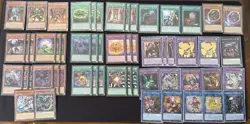 Yu-Gi-Oh! Yubel Main + Extra Deck | Phantom| Loving Defender | Nightmare Throne - Image 1