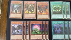 Yu-Gi-Oh! Yubel Main + Extra Deck | Phantom| Loving Defender | Nightmare Throne - Image 2