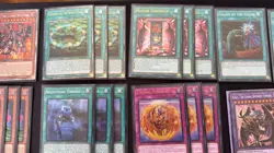 Yu-Gi-Oh! Yubel Main + Extra Deck | Phantom| Loving Defender | Nightmare Throne - Image 4