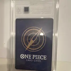 Bandai Sabo OP04-083 TAG 10 Foil Full Art Special Rare One Piece JP - Image 4