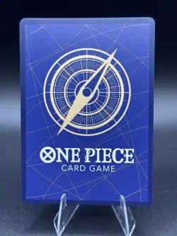 Round 1 Sanji English One Piece Promo OP15-047 In Hand! - Image 2