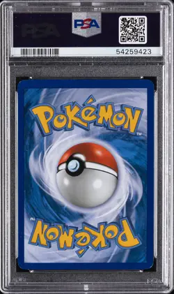 2008 POKEMON DIAMOND & PEARL STORMFRONT #9 REGIGIGAS-HOLO PSA 9 - Image 2