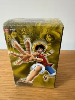 2005 Bandai ONE PIECE CCG "The Quest Begins" Sealed BOOSTER BOX - Image 1