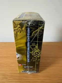 2005 Bandai ONE PIECE CCG "The Quest Begins" Sealed BOOSTER BOX - Image 2