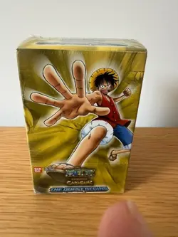 2005 Bandai ONE PIECE CCG "The Quest Begins" Sealed BOOSTER BOX - Image 3