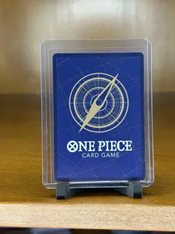 One Piece Nami Op09-070 2nd Anniversary Stamp - Image 2