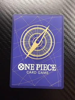 One Piece | Brook | OP15-032 | Super Rare (SR) | NM - Image 2