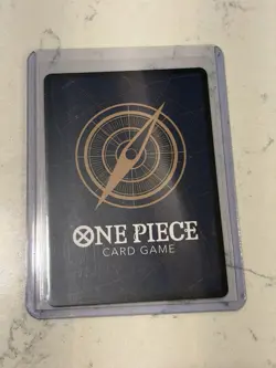 Nami ST29-008 (ENGLISH) - One Piece x Round 1 Promo Card - Image 2
