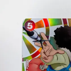 Usopp OP11-003 (ENGLISH) - One Piece x Round 1 Promo Card - Image 2