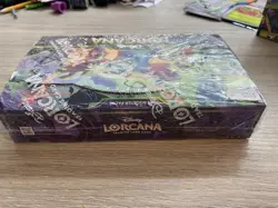 Disney Lorcana Attack of the Vine booster box sealed - RIP / TEAR TO SEAL - Image 2