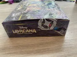 Disney Lorcana Attack of the Vine booster box sealed - RIP / TEAR TO SEAL - Image 5