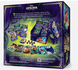 Disney Lorcana Attack of the Vine! Illumineer's Trove | Sealed | Ships today! - Image 2