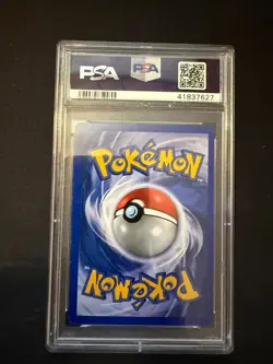 PSA 8 1st Edition Light Togetic [Swirl] - 15/105 - Neo Destiny - Pokemon - Image 2