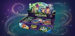 💎Disney Lorcana TCG Attack of the Vine! Booster Box 24 And tiger promo - Image 1