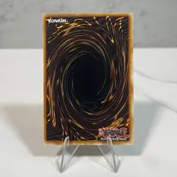 Yugioh Red-Eyes Darkness Metal Dragon MGED-EN009 Rare Gold (Alternate Art) - NM - Image 2