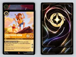 Disney Lorcana Rise of the Floodborn 2nd Set Singles | Pick Your Card! - Image 3