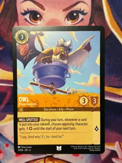 Disney Lorcana Azurite Seas Singles – Choose Card Common / Uncommon - Image 2