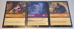 2023 Disney Lorcana Rise of the Floodborn Cold Foil - you pick singles - Image 1