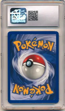 2000 Pokemon Japanese Trainers Magazine Vol 5 Steelix Holo #208 CGC 9 MINT - Image 2