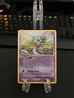 Gardevoir 9/108 EX Stamped Power Keepers Reverse Holo Rare Pokemon 2007 - Image 1