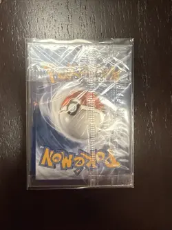 Pokemon TCG Mimikyu SVP 075 Paldean Fates Holo Black Star Promo NM Sealed - Image 2