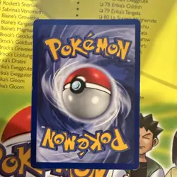 WOTC Pokemon TCG Pikachu Jungle Cmn Unlimited ENG 50HP 60/64 - Image 2