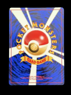 Pokemon TCG Pikachu No.025 Japanese Base Set Regular Common WOTC Vintage - Image 2