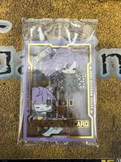 Yugioh SEALED Battles of Legend Monster Mayhem Orcust Field Center!! - Image 1