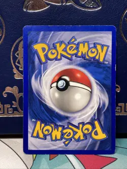 LP (Shadowless) Pokemon COMPUTER SEARCH Card BASE Set 71/102 Non-Holo Rare WOTC - Image 2