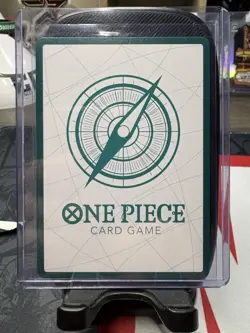One Piece TCG Special DON! Card OP-15 DP-10 Dash Pack Sky Map NM - Image 2
