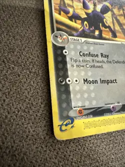 Pokemon Card - Umbreon Sandstorm 24/100 Rare - Image 2