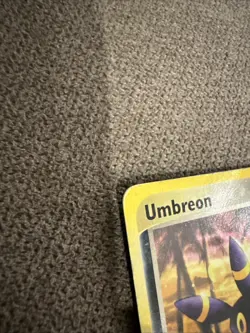 Pokemon Card - Umbreon Sandstorm 24/100 Rare - Image 3