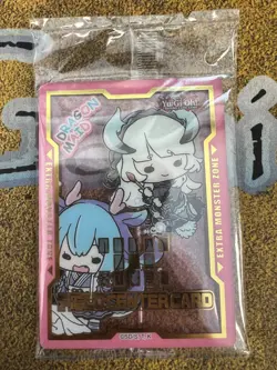 Yugioh SEALED Battles of Legend Monster Mayhem Dragon Maid Field Center!! - Image 1