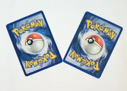 Pokemon TCG Unforseen Forces Hitmonchan 24/106 Hitmonlee 25/106 2-Card Lot - Image 2
