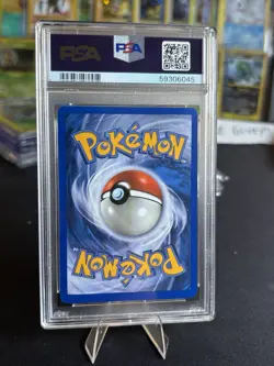 PSA 9 MINT+ Snubbull 101/144 Skyridge Reverse Holo Pokemon Card Vintage low Pop - Image 2