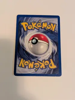 Pokemon Alakazam 1/102 Holo Italian Base Set WOTC Vintage Card - Image 2