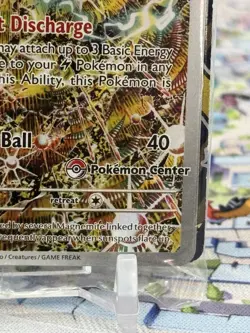 *SEALED* Pokemon TCG Magneton Card 159 Pokemon Center ETB Surging Sparks Series - Image 3