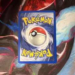 Erika 16/132 Pokemon Card Holo Rare Gym Heroes- Vintage Holo - Image 2
