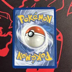 Pokemon TCG Card Togedemaru 104/094 Phantasmal Flames Illustration Rare – NM - Image 2