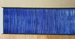 Dragon Shield Matte Blue Card Sleeves Lot - Image 1