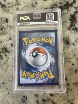 PSA 9 MINT Pokemon TCG Venusaur Holo Rare Card 15/102 Celebrations Series - Image 2