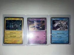 40x sets Cosmos Holo Promo Cards Zekrom 066/182, Palkia 040/182, Latios 073/182 - Image 1