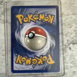 Pokemon TCG Jungle Flareon Holofoil Card 3/64 Unlimited LP Condition - Image 2