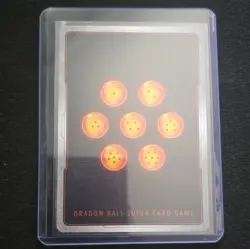 Son Goku FP-059 Dragon Ball Super Card Game tournament winner Promo Foil - Image 2