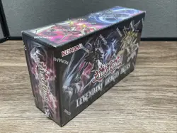 NEW SEALED Yugioh Legendary DRAGON Decks Box Set - Image 2