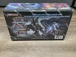 NEW SEALED Yugioh Legendary DRAGON Decks Box Set - Image 4