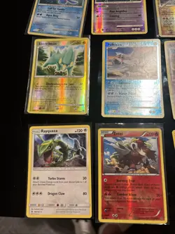 Pokemon Card Lot Mix Of Holo And Non Holo - Image 4