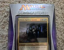 MTG Commander 2013 - Eternal Bargain Oloro Deck SEALED Magic the Gathering - Image 3