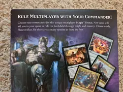 MTG Commander 2013 - Eternal Bargain Oloro Deck SEALED Magic the Gathering - Image 5